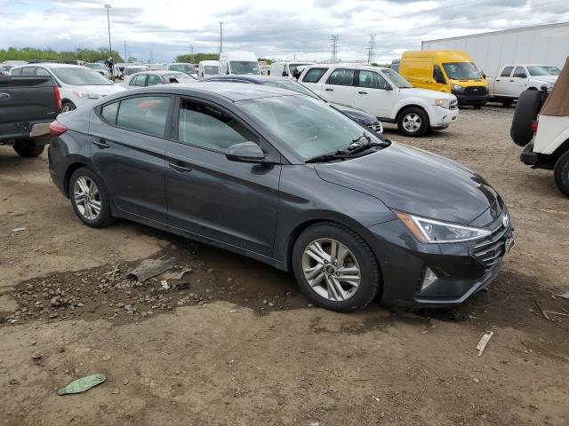 Vin: 5npd84lf3lh614579, lot: 58231235, hyundai elantra sel 20204