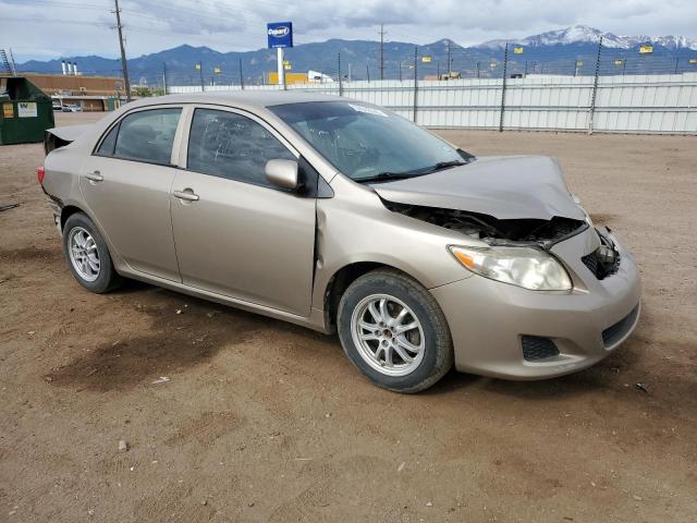 Vin: 1nxbu4eexaz284087, lot: 57619745, toyota corolla base 20104