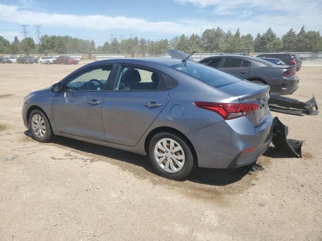 Vin: 3kpc24a39je014463, lot: 56666685, hyundai accent se 20182