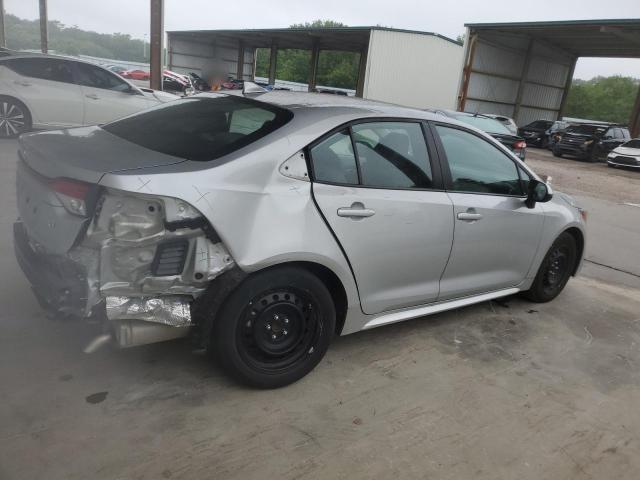 Vin: 5yfepmae4mp195065, lot: 57939985, toyota corolla le 20213