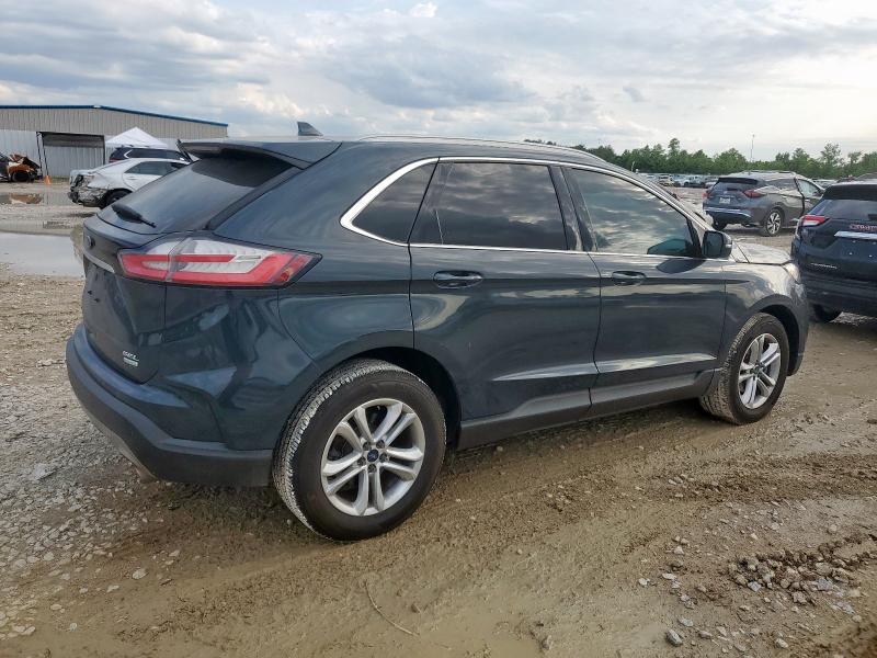 Vin: 2fmpk3j95kbc61774, lot: 58542285, ford edge sel 20193