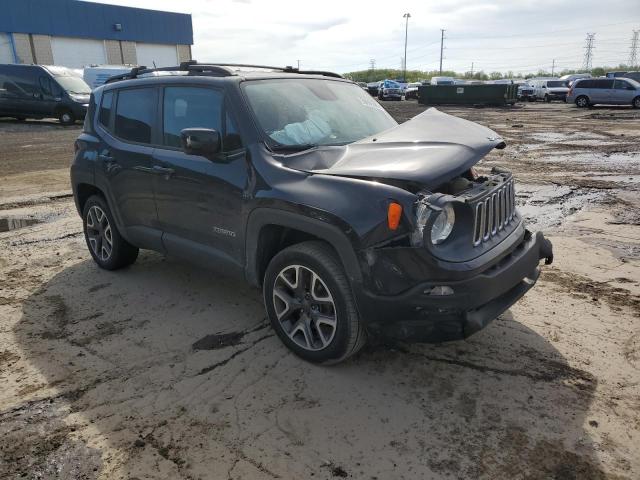 Vin: zaccjbbb1hpe61184, lot: 56690685, jeep renegade latitude 20174