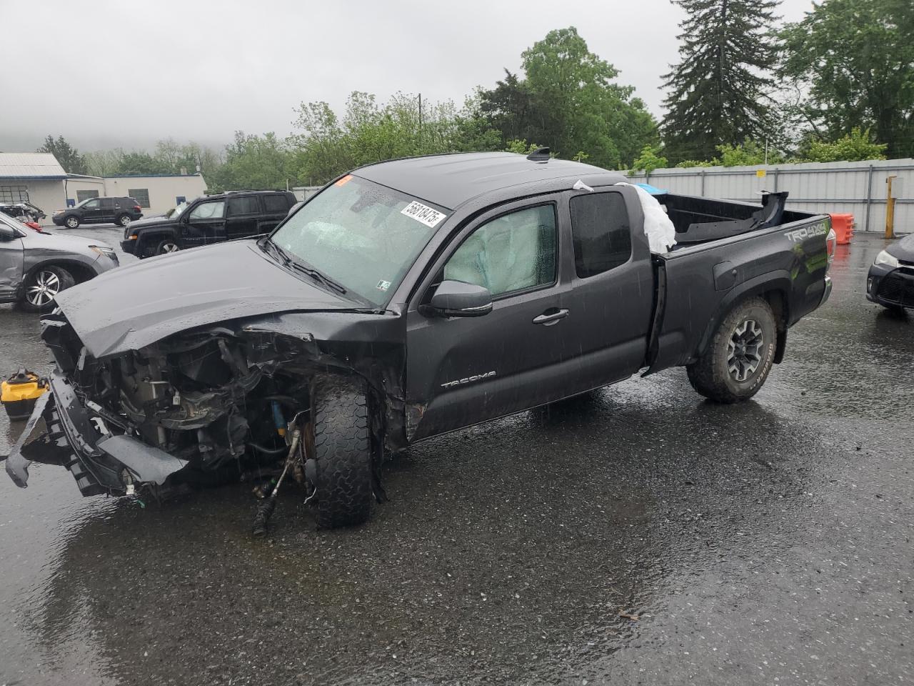 TOYOTA TACOMA ACCESS CAB