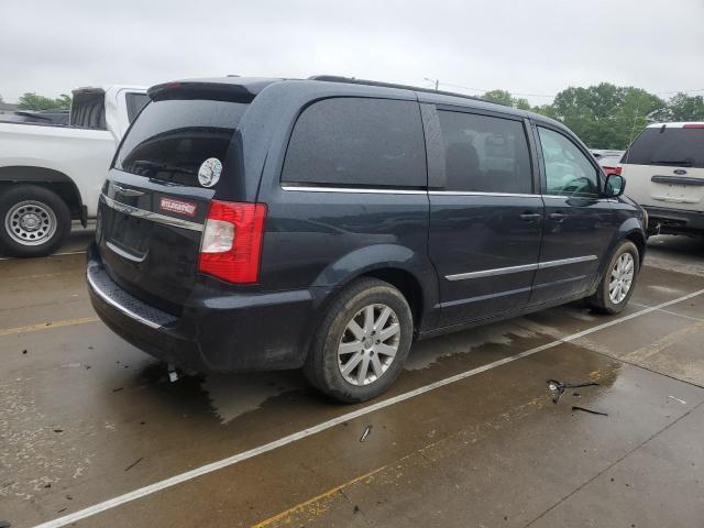 Vin: 2c4rc1bg8er273151, lot: 58719975, chrysler minivan touring 20143