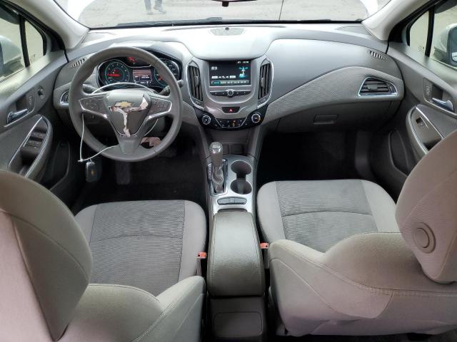 2018 CHEVROLET CRUZE LT 1G1BE5SM7J7199606