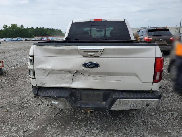 2018 FORD F150 SUPER - 1FTFW1C15JFD24885