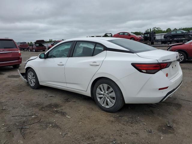 Vin: 3n1ab8bv4my245260, lot: 58838165, nissan sentra s 20212