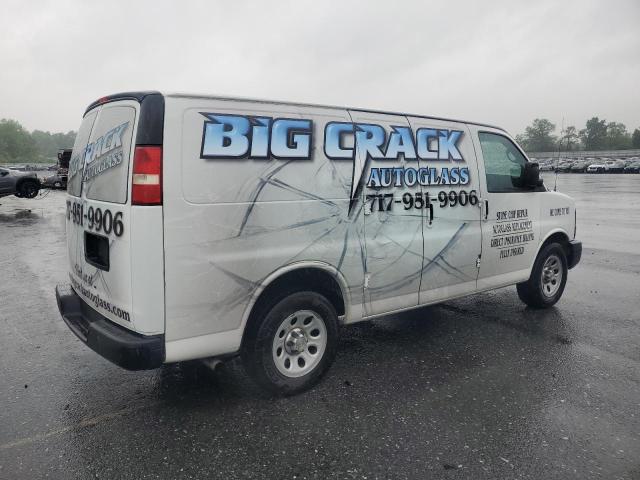 Vin: 1gcsgafx3d1134600, lot: 56891455, chevrolet express 20133