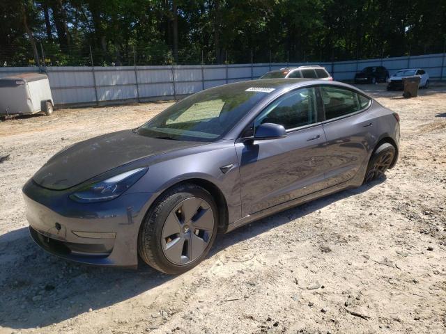 Vin: 5yj3e1ea1pf664941, lot: 58097005, tesla model 3 2023 img_1
