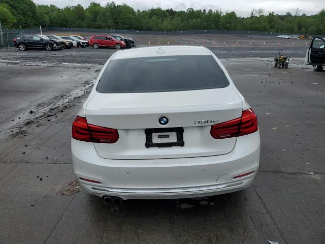 2017 BMW 330E WBA8E1C35HA029870