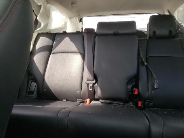 2021 TOYOTA 4RUNNER SR - JTERU5JR0M5937893