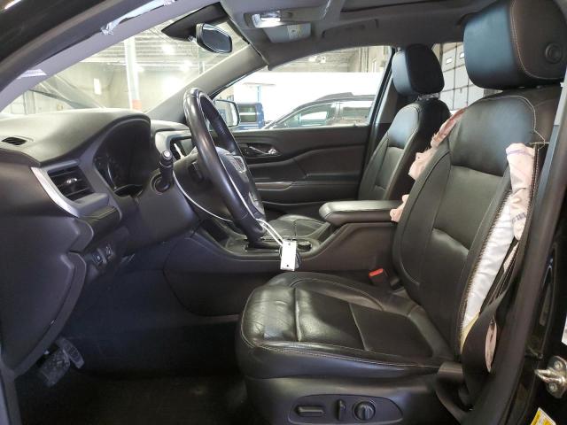 2017 GMC ACADIA SLT - 1GKKNULS1HZ271367