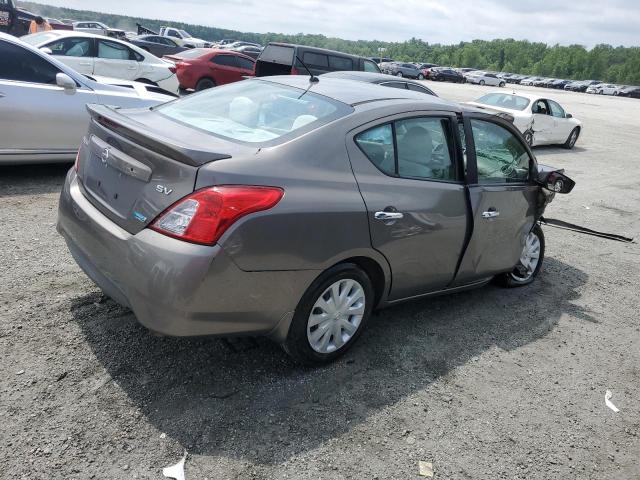 Vin: 3n1cn7ap2gl805954, lot: 57621385, nissan versa s 20243