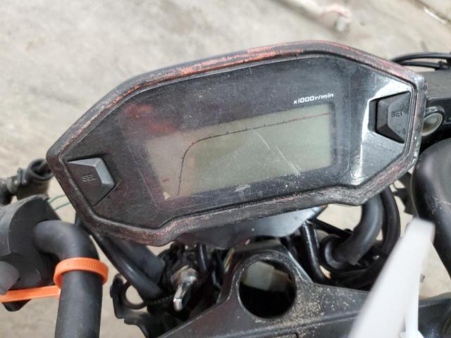 2020 HONDA GROM 125 MLHJC7512L5211615
