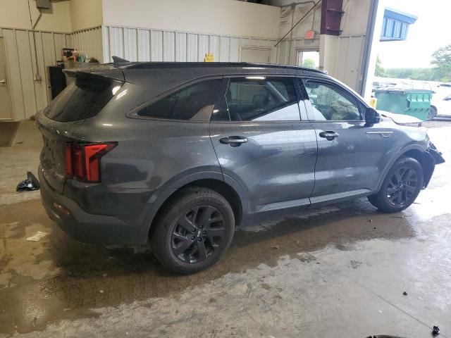 Vin: 5xyrldlc5mg004122, lot: 57702815, kia sorento s 20213