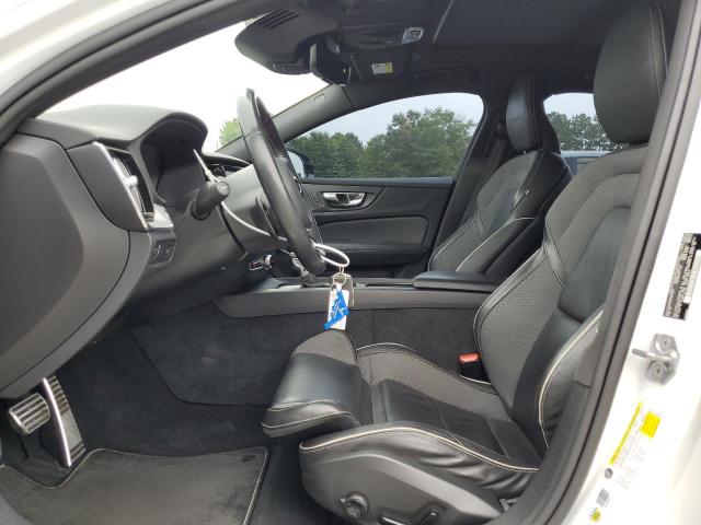 2019 VOLVO S60 T6 R-D 7JRA22TM2KG013207