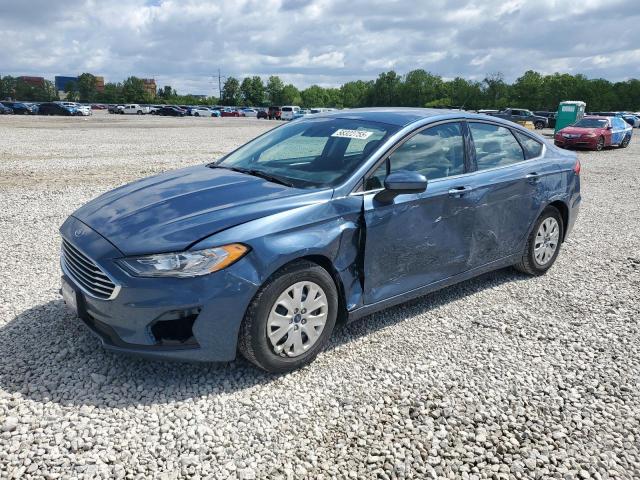 Vin: 3fa6p0g79kr248149, lot: 58322755, ford fusion s 2019 img_1