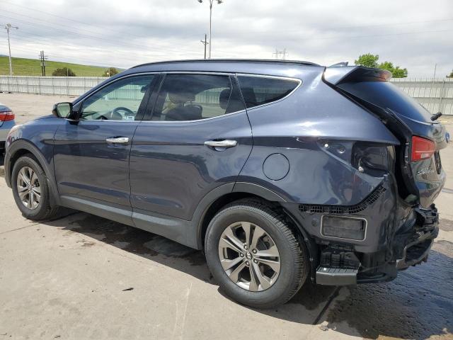 Vin: 5xyzudlb3dg087683, lot: 56704855, hyundai santa fe 20132