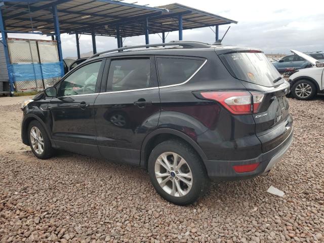 Vin: 1fmcu9hd4jua64822, lot: 55153955, ford escape sel 20182