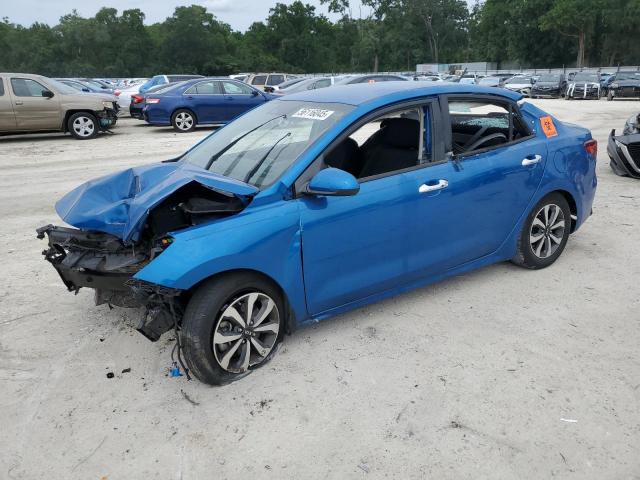 Vin: 3kpa24ad5me397628, lot: 56116045, kia rio lx 2021 img_1