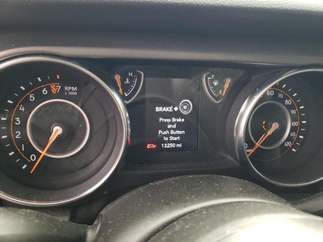 2021 JEEP GLADIATOR - 1C6HJTAG9ML617423