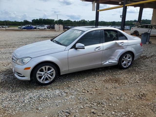 Vin: wddgf4hb1ea950028, lot: 58206825, mercedes-benz c-class 250 2014 img_1