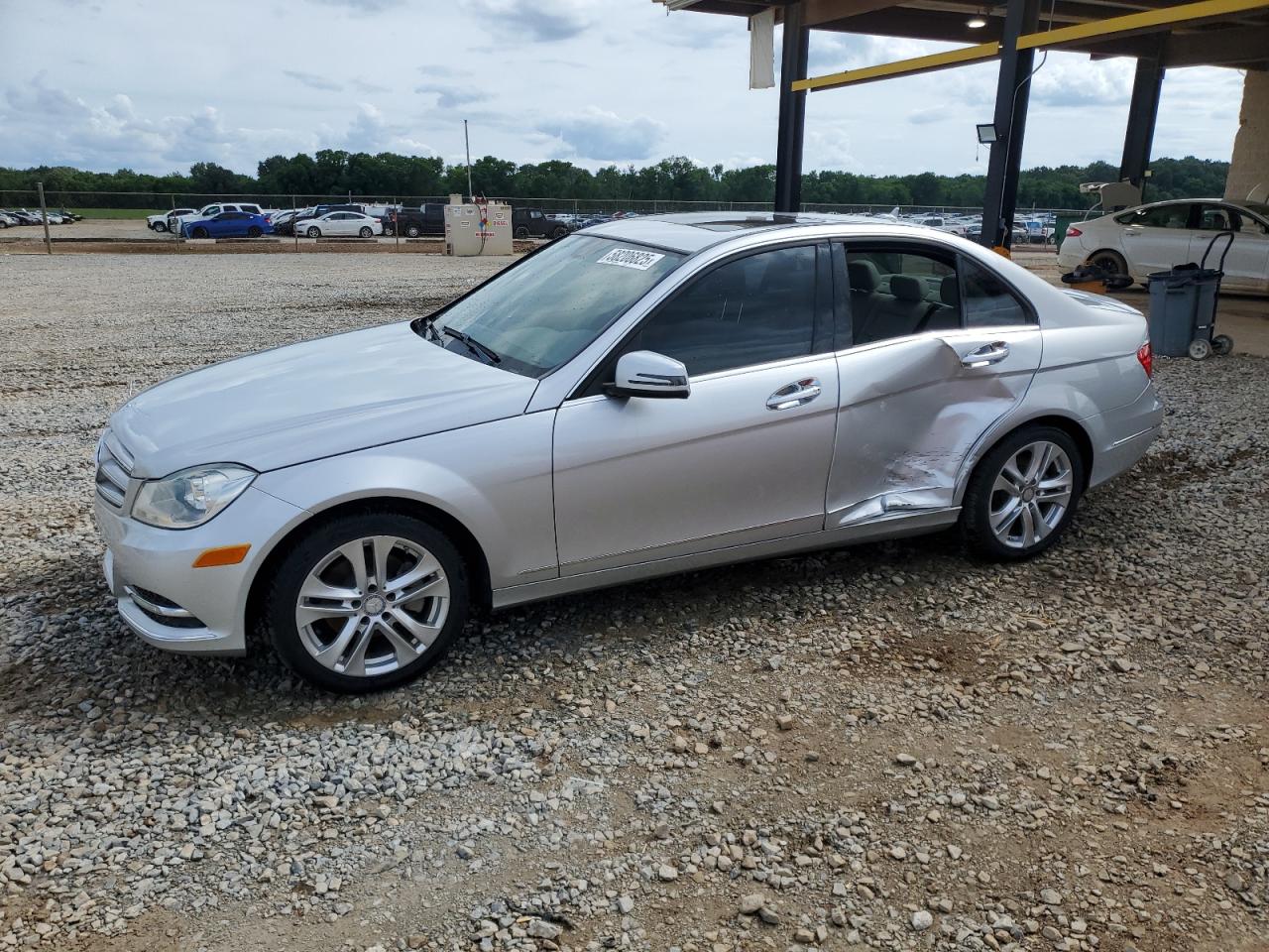 MERCEDES-BENZ C-CLASS 250