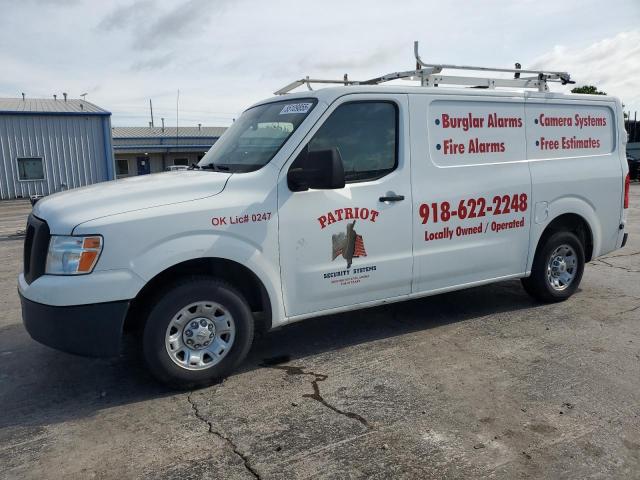 NISSAN NV1500 1500