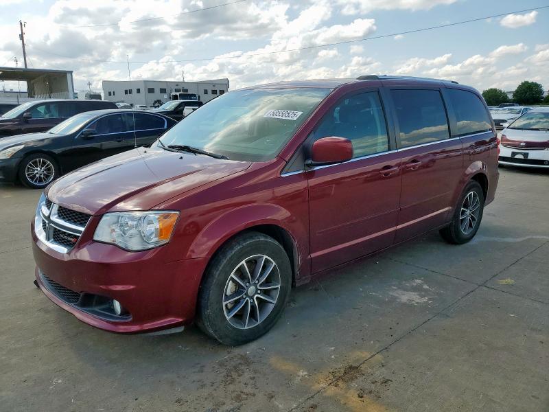 2017 DODGE GRAND CARA - 2C4RDGCG9HR848778