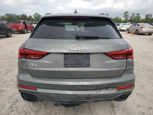 2022 AUDI Q3 PREMIUM - WA1EECF38N1051722