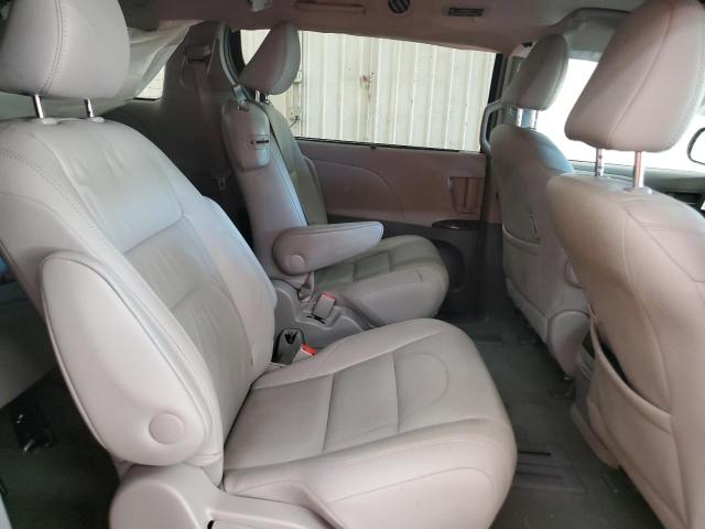 2017 TOYOTA SIENNA XLE - 5TDYZ3DC3HS893952