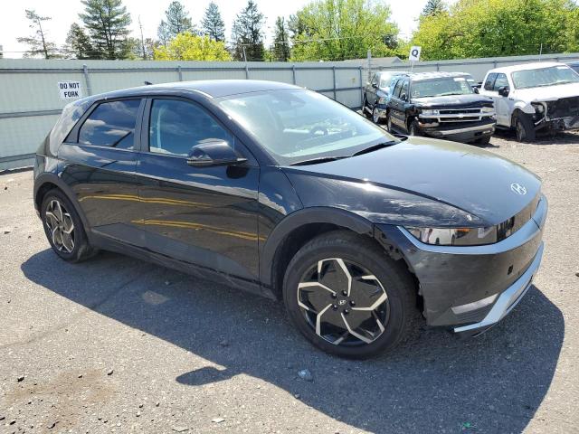 Vin: km8knddf5ru334395, lot: 56144605, hyundai ioniq sel 20244