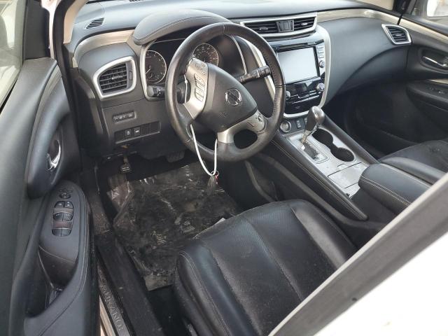 2017 NISSAN MURANO S 5N1AZ2MG4HN127437