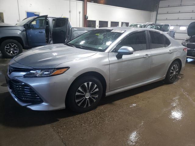 Vin: 4t1b11hk2ju086211, lot: 56412135, toyota camry l 2018 img_1
