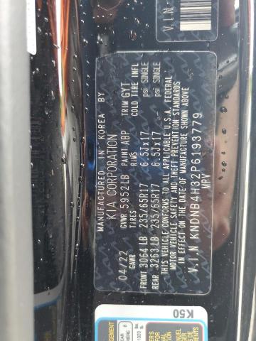2023 KIA CARNIVAL KNDNB4H32P6193779