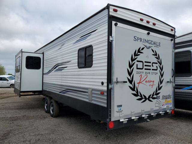 KEYSTONE SPRINGDALE 2020 two tone   4YDT32T25L3108160 photo #4