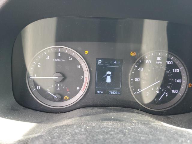 2017 HYUNDAI TUCSON LIM - KM8J33A40HU475078