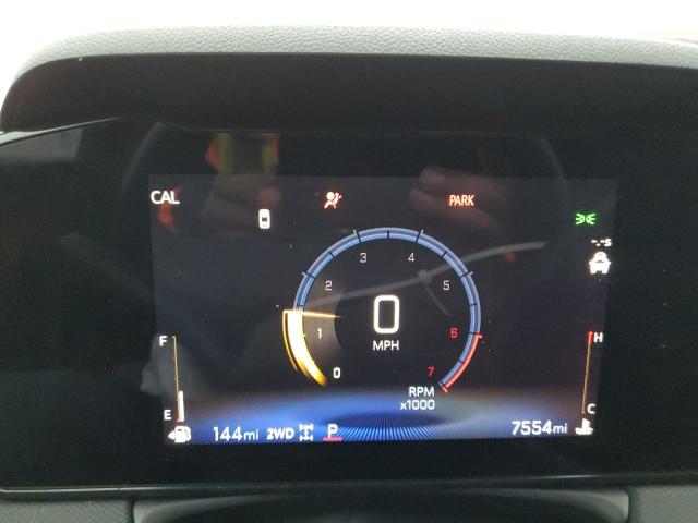 2025 CHEVROLET TRAILBLAZE KL79MUSL2SB007885