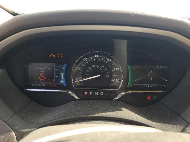 2015 LINCOLN MKZ HYBRID 3LN6L2LU0FR621254