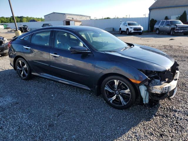 Vin: 19xfc1f99he032851, lot: 58204725, honda civic touring 20174