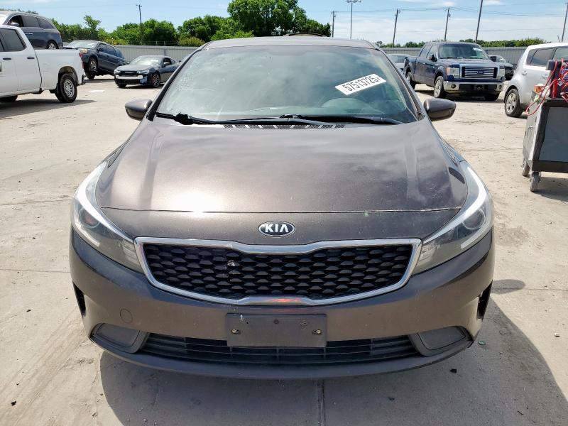 2018 KIA FORTE LX - 3KPFL4A79JE201893