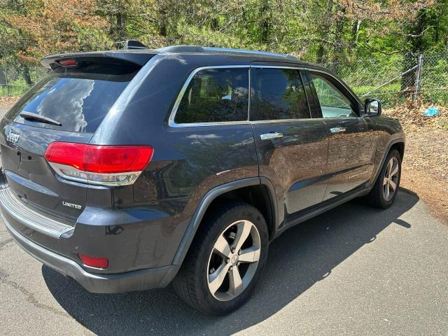 JEEP GRAND CHER 2014 black 4dr spor gas 1C4RJFBT4EC200903 photo #4