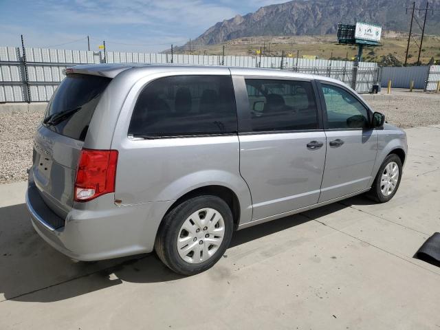 Vin: 2c4rdgbg6kr701343, lot: 56140165, dodge caravan se 20193