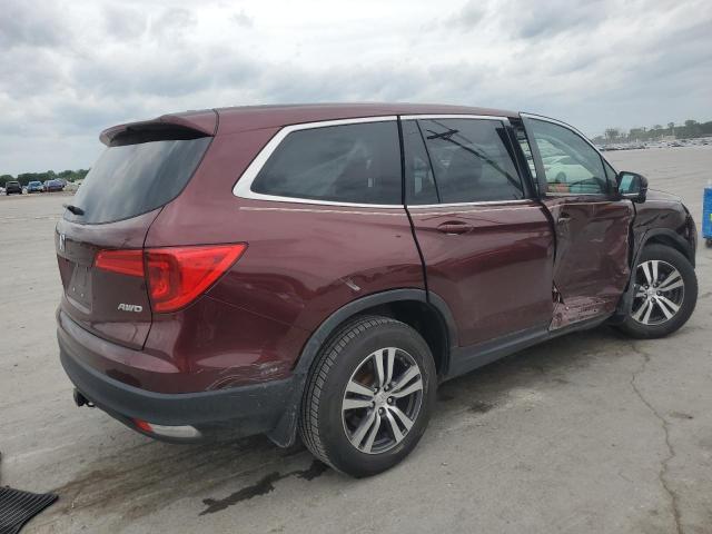 Vin: 5fnyf6h34jb038725, lot: 56157945, honda pilot ex 20183