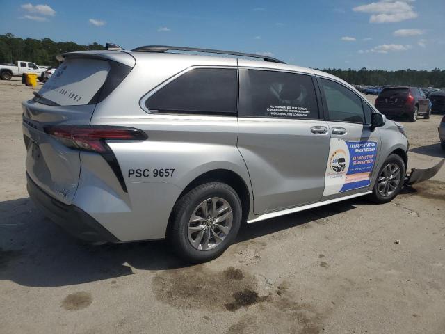 Vin: 5tdkrkec0ns106305, lot: 54607015, toyota all models le 20223