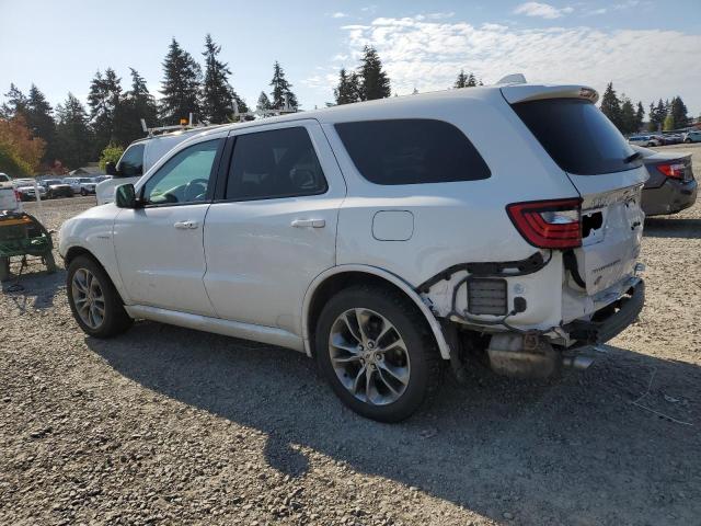 Vin: 1c4sdjct1lc130428, lot: 55481035, dodge durango r/t 20202