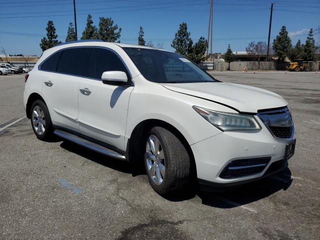 Vin: 5fryd4h9xgb043188, lot: 56800545, acura mdx advance 20164