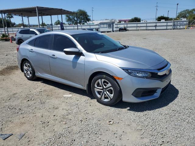 Vin: 19xfc2f58he022282, lot: 56552995, honda civic lx 20174