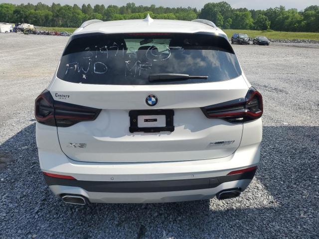 2024 BMW X3 SDRIVE3 - WBX47DP08RN314718
