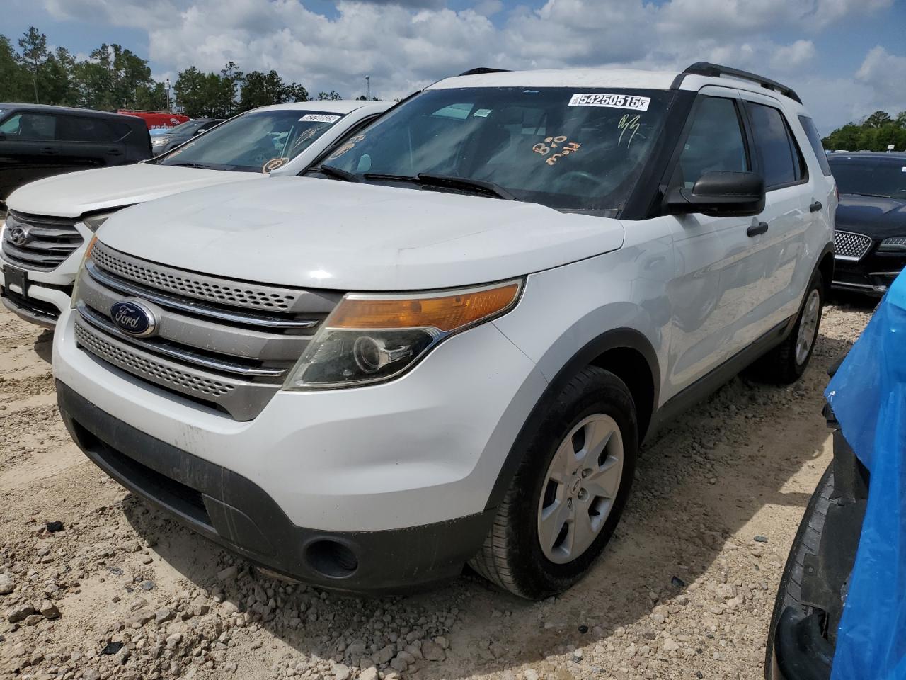 FORD EXPLORER